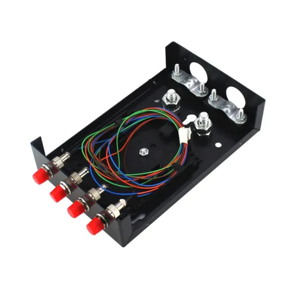 4 port ODF box