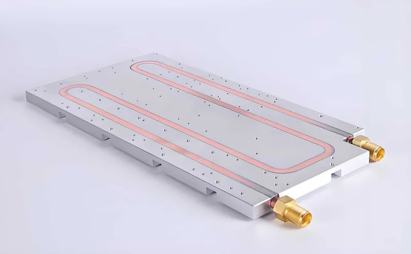 liquid cooling plate