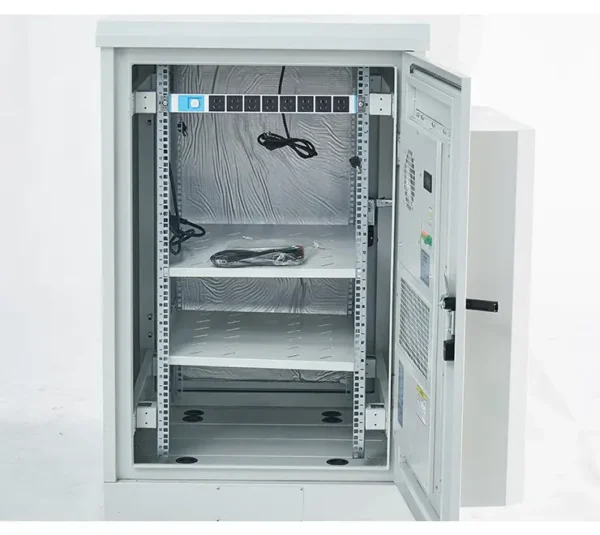 outdoor network rack cabinet