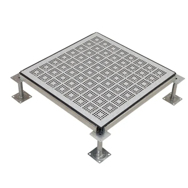 anti-static raised access floor