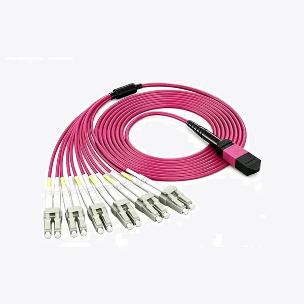 MPO-LC 12 OM4