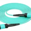 Fiber patch cords MPO-MPO 12 OM3