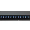 12 port 24 core LC ODF