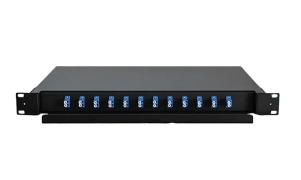 12 port 24 core LC ODF