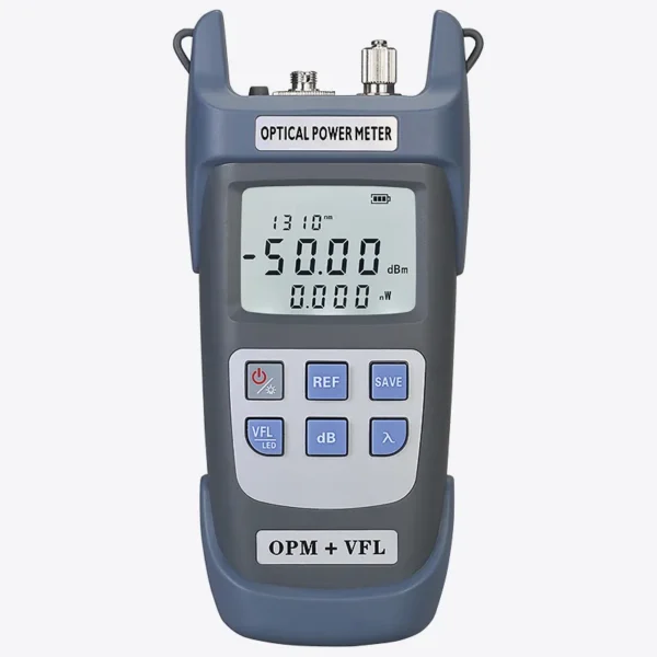 optical power meter optical power meter