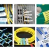 Self-Adhesive Cable Labels Self-Adhesive Cable Labels