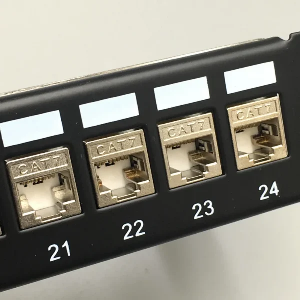 24 port cat6 24 port cat6