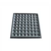 bottom side of anti-static raised floor