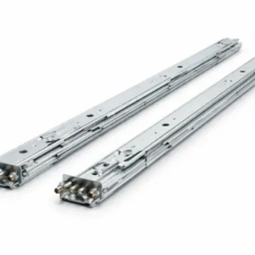 19-inch rack sliding rack rails
