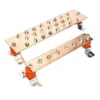 custom grounding copper busbar
