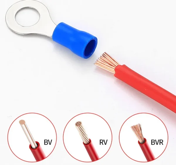 Crimp Terminals Crimp Terminals