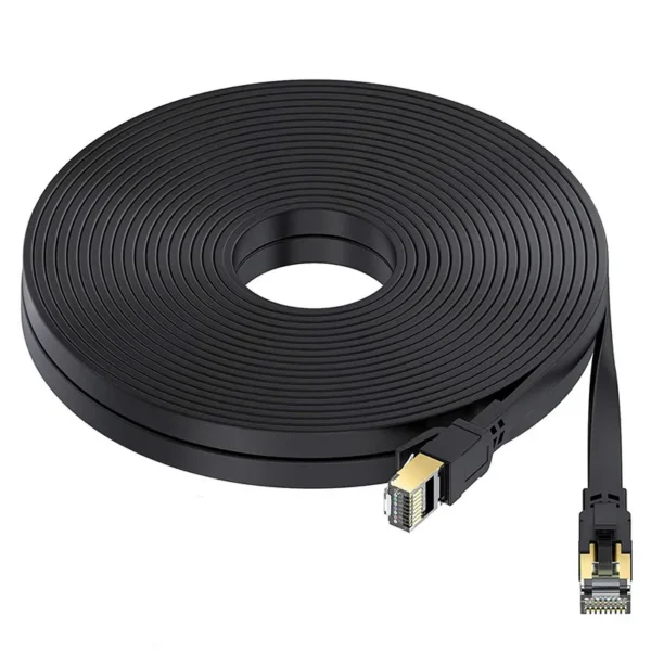 cat 6 flat network cable