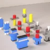 optic fiber adapter optic fiber adapter