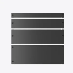 1-4URack Blanking Panel