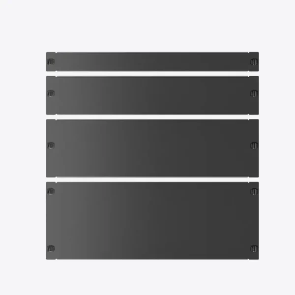 1-4URack Blanking Panel