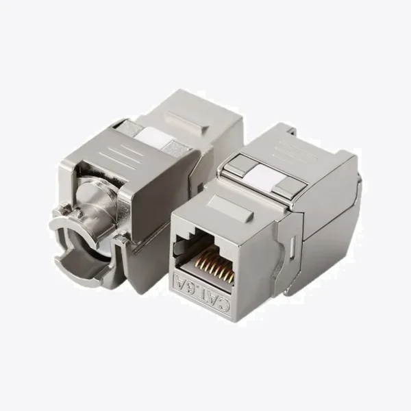 RJ45 cat6 sheild connector RJ45 cat6 sheild connector