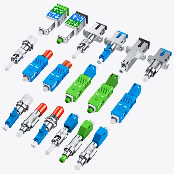 fiber adapter