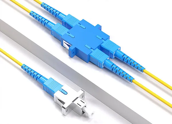 optic fiber adapter optic fiber adapter