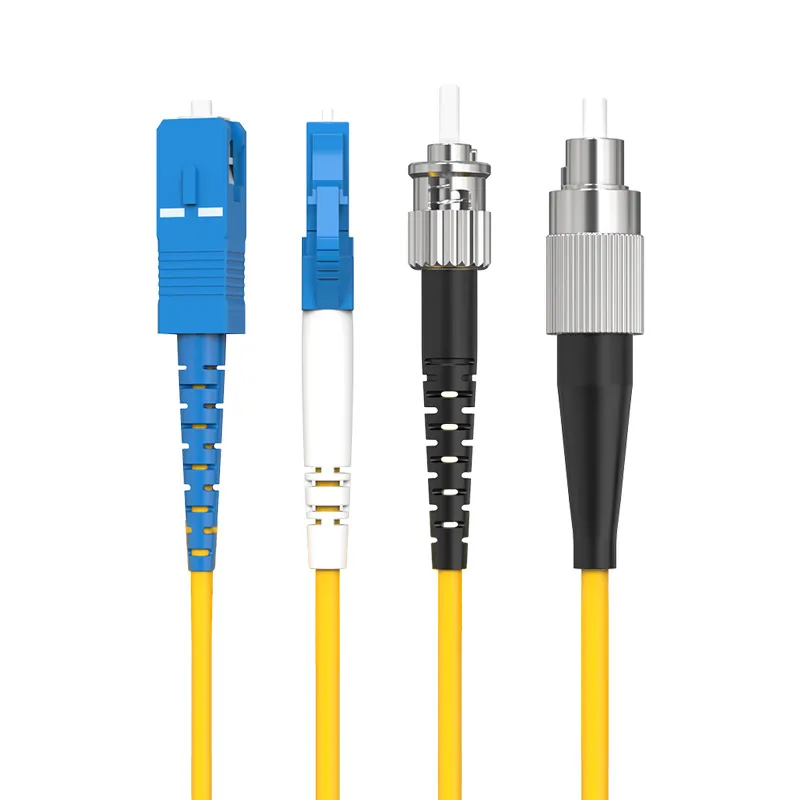 Fiber Optic Patch Cords