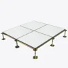 Anti-static raised access floor