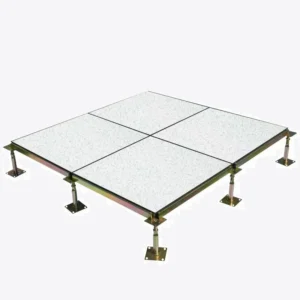 Anti-static raised access floor Anti-static raised access floor