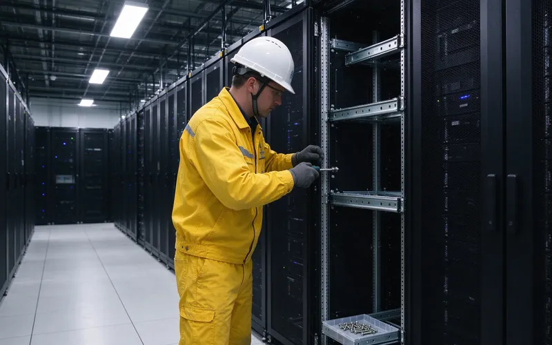 IDC installation